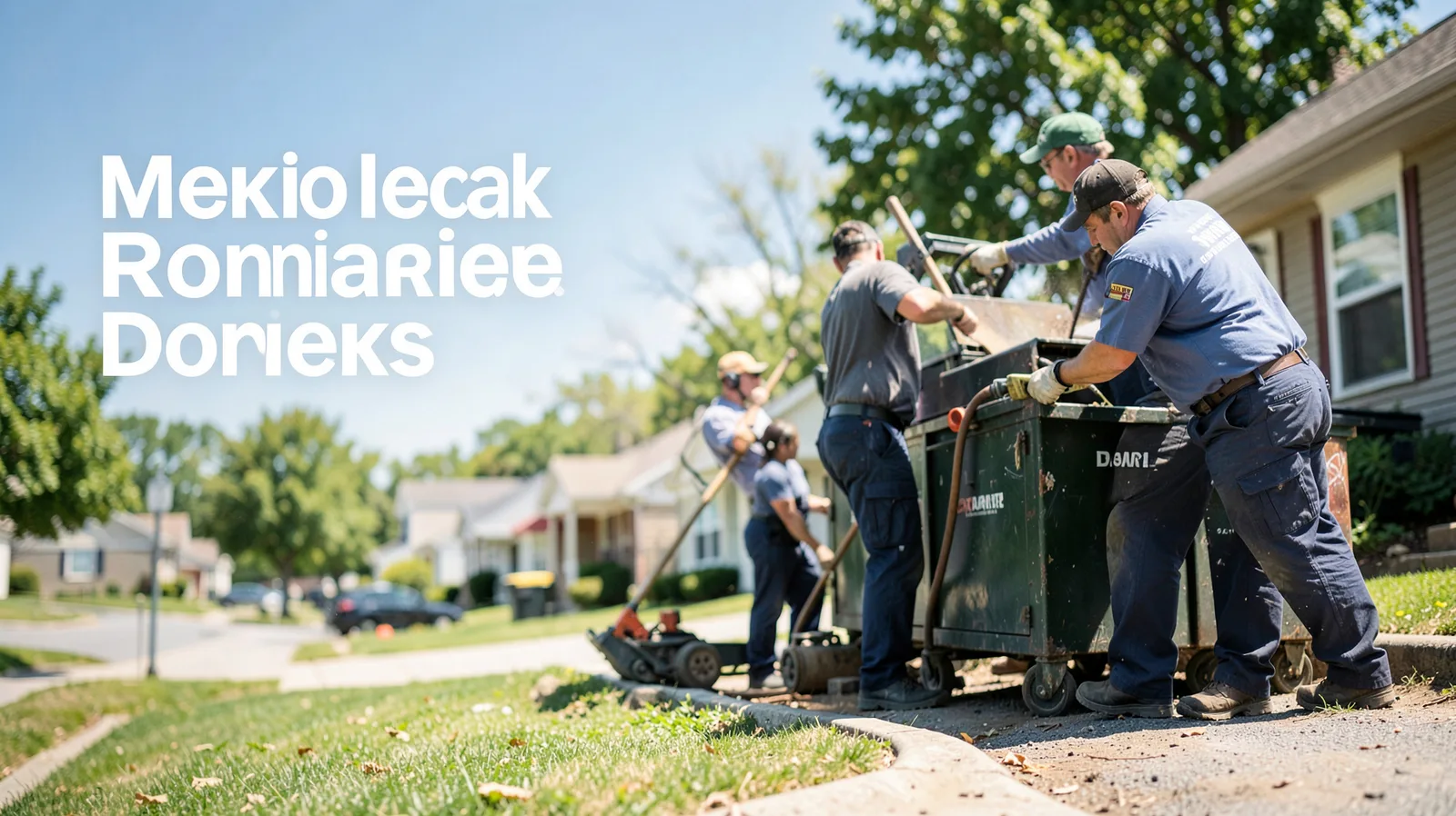 Garbage Disposal Repair in Pinebluff, NC near me
